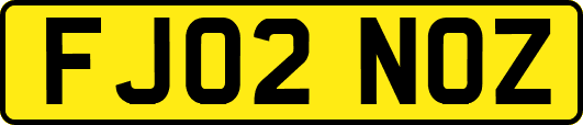 FJ02NOZ