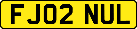 FJ02NUL