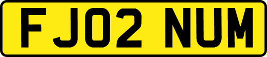 FJ02NUM
