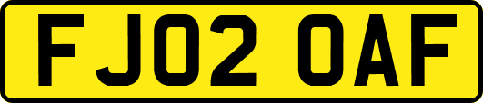 FJ02OAF