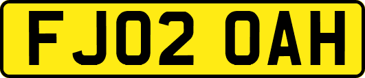 FJ02OAH
