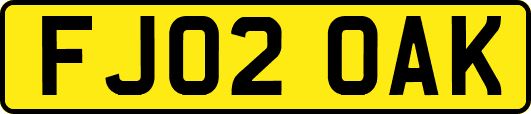 FJ02OAK