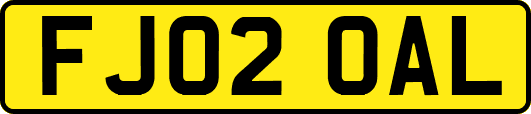 FJ02OAL