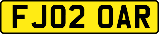 FJ02OAR
