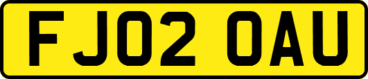 FJ02OAU