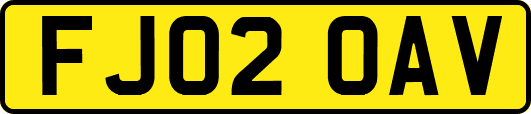 FJ02OAV