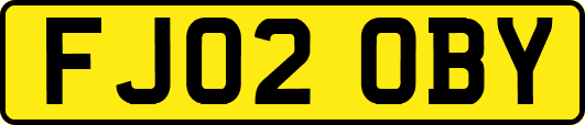 FJ02OBY