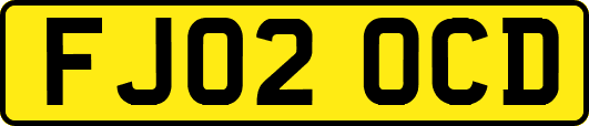 FJ02OCD