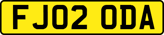 FJ02ODA