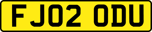 FJ02ODU