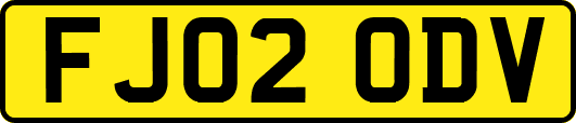 FJ02ODV