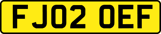 FJ02OEF