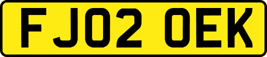 FJ02OEK