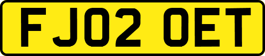 FJ02OET