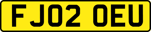 FJ02OEU