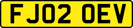 FJ02OEV