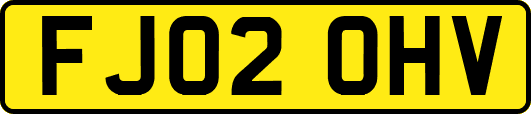 FJ02OHV