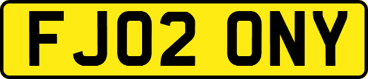 FJ02ONY