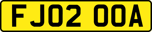 FJ02OOA