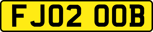 FJ02OOB