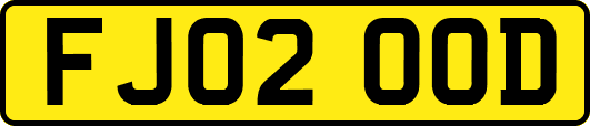 FJ02OOD