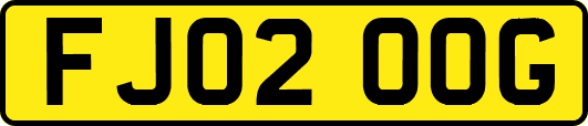 FJ02OOG
