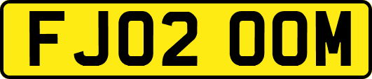 FJ02OOM