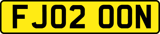 FJ02OON