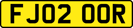 FJ02OOR