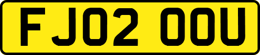 FJ02OOU
