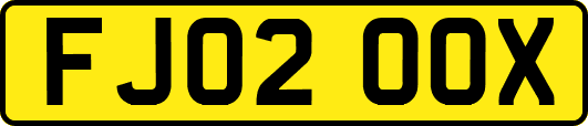 FJ02OOX