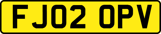 FJ02OPV
