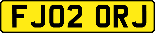 FJ02ORJ