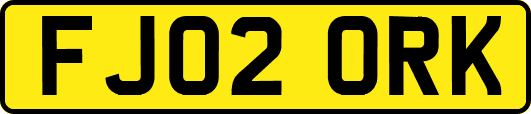 FJ02ORK