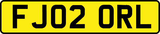 FJ02ORL