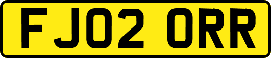 FJ02ORR