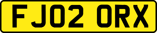 FJ02ORX