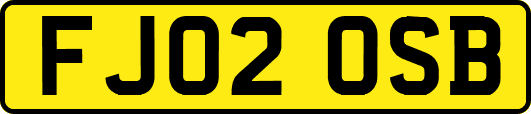 FJ02OSB