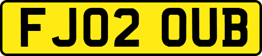 FJ02OUB