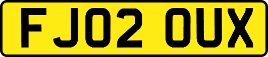 FJ02OUX