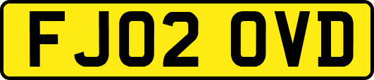 FJ02OVD