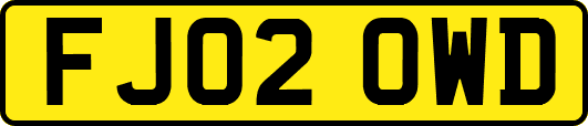 FJ02OWD