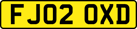 FJ02OXD