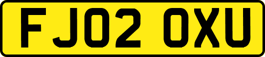 FJ02OXU