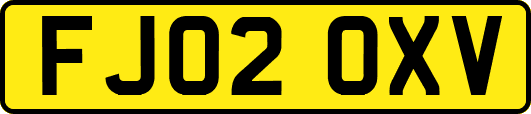 FJ02OXV