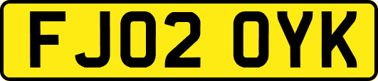 FJ02OYK