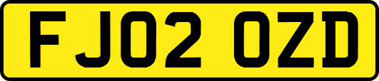 FJ02OZD