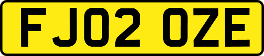 FJ02OZE