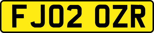 FJ02OZR