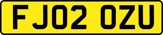 FJ02OZU